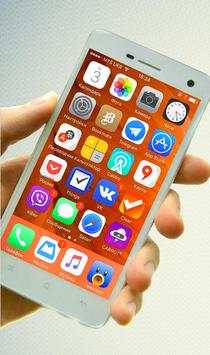 iOS Лаунчер скриншот 3