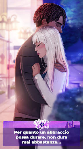 Storia d’amore: Blog e Segreti screenshot 4
