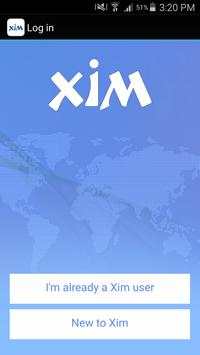 xim screenshot 2