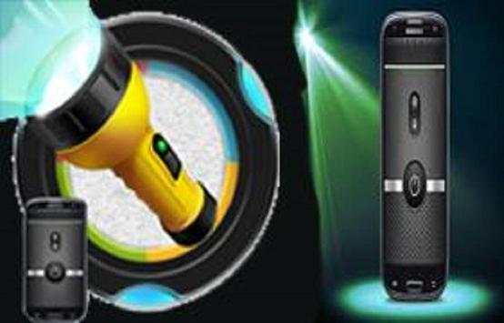 Lampe Phone LED Flashlight HD screenshot 1