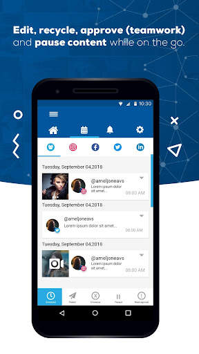 SocialGest screenshot 5