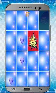 EXO Song Piano Tiles screenshot 3