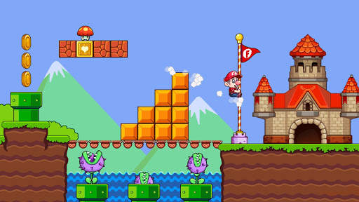 Bob's World 2 - Running game screenshot 2