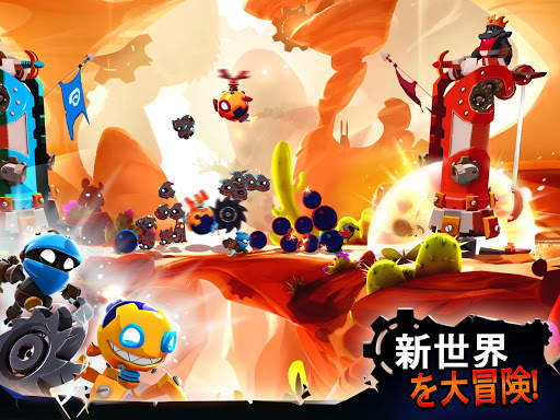 バッドランド ファイト screenshot 3