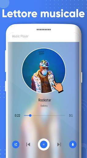 Musica da scaricare offline senza internet screenshot 6