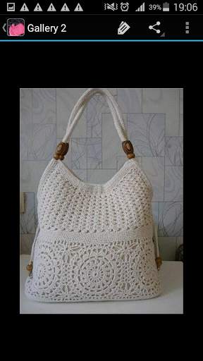 Crochet Purse screenshot 4