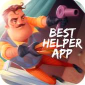 Hello neighbor - Tips Helper 1.0