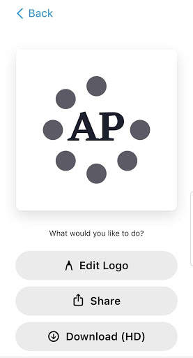 Logo Maker Free, Logo Creator Lab, Graphic Design screenshot 4