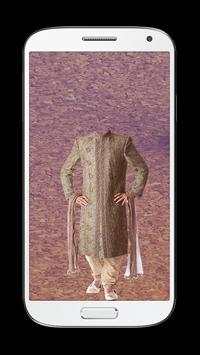 Men Sherwani Photo Editor screenshot 2