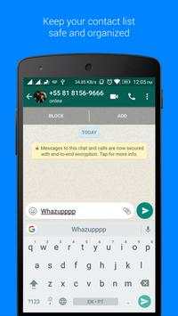 No-contact msg for Whatsapp screenshot 3