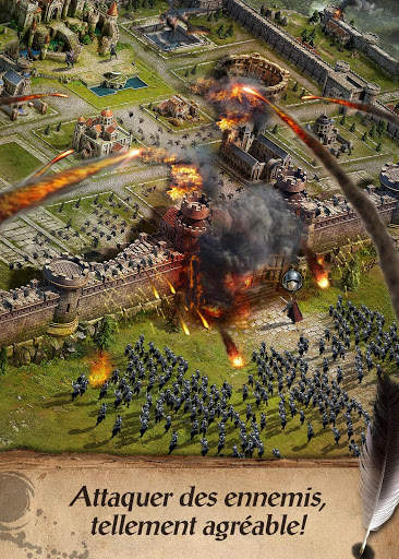 Clash of Queens: Light or Darkness screenshot 9
