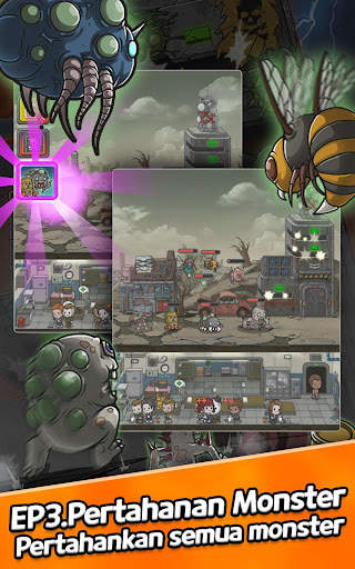 Underworld : The Shelter screenshot 18