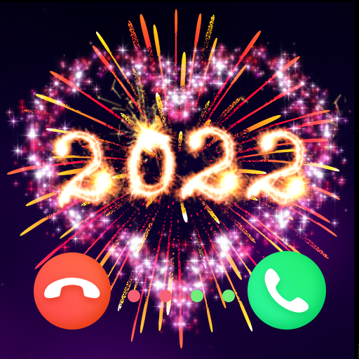 Call Flash Screen - Color Call أيقونة