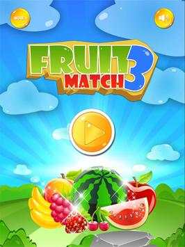 Fruit Crush Match 3 screenshot 11
