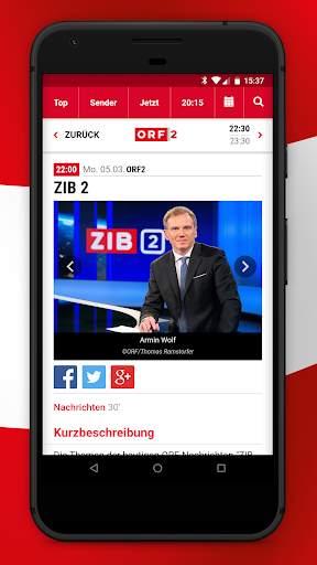 tvheute OHNE WERBUNG - TV Programm Österreich screenshot 8