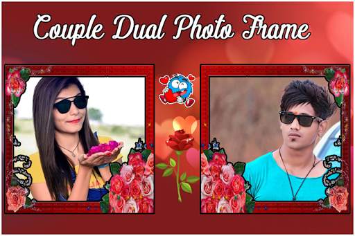 Couple Dual Photo Editor screenshot 5