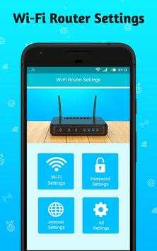 192.168.1.1 Router Admin Setup-WiFi Password Setup screenshot 1