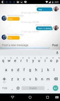 LetsApp - Social Planning App screenshot 3