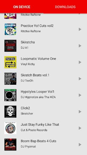 TableBeats screenshot 4