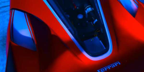 Real Ferrari Driving 3D screenshot 6