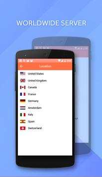 VPN Free – Unlimited VPN screenshot 4