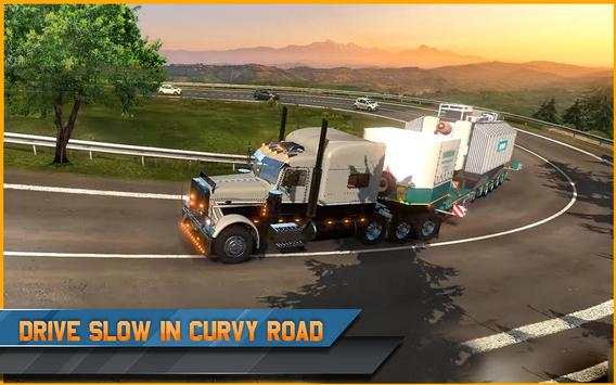 Real Offroad Truck Driving screenshot 1