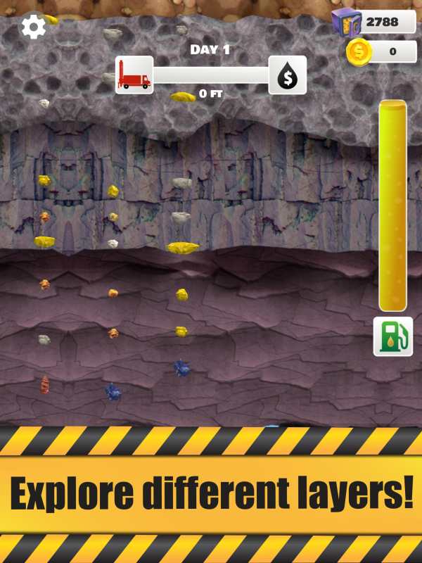 Oil Well Drilling screenshot 12