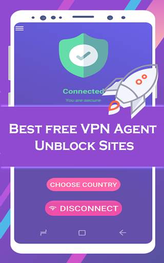 Spider VPN - Best free VPN Agent & unblock Sites screenshot 8
