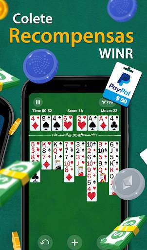 FreeCell screenshot 2