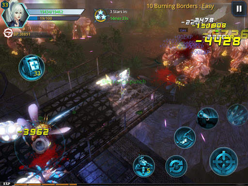 Broken Dawn:Trauma screenshot 13