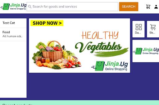 Jinja.Ug - Online Shopping Mall screenshot 3