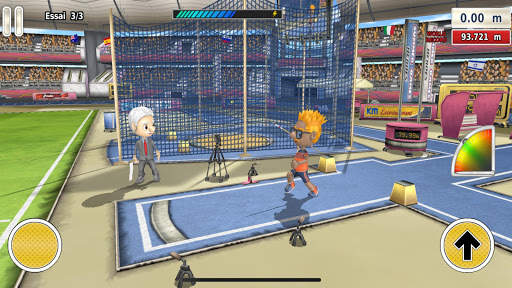 Summer Games Heroes screenshot 5