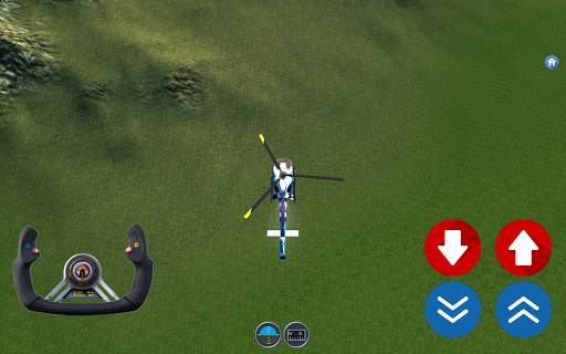 Helicopter Simulator 3D screenshot 8
