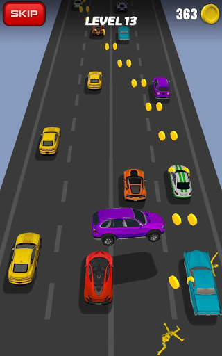 Car Crash Race screenshot 7