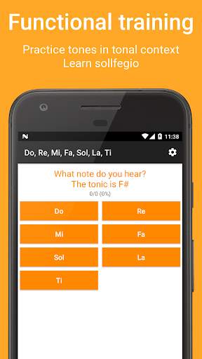 MyEarTraining - Ear Training скриншот 5