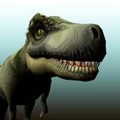 Pet Dinosaur T-Rex on 9Apps