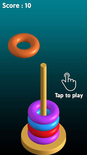Rings Stack screenshot 2