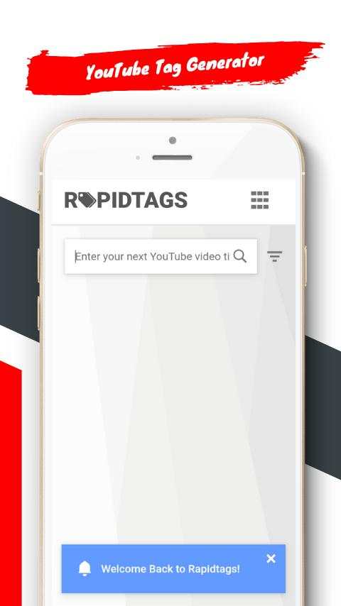 YouTube : YouTube Tag Generator App 2019 screenshot 4