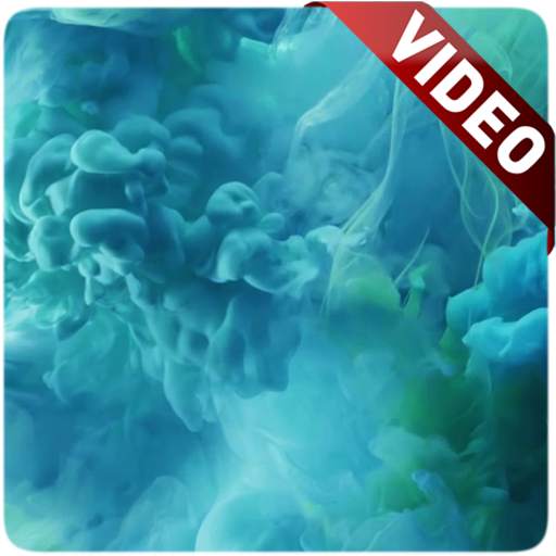 Smoke Video Live Wallpaper 2.0