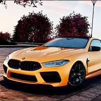 Ride BMW M8 Pro Drift Max logo