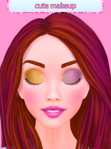 Princess Make up Beauty Salon screenshot 11