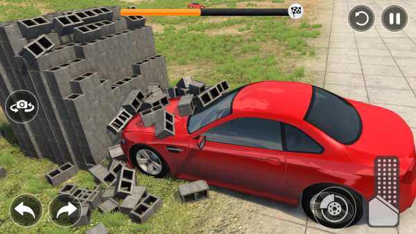 Car Crashing Simulator Games screenshot 4