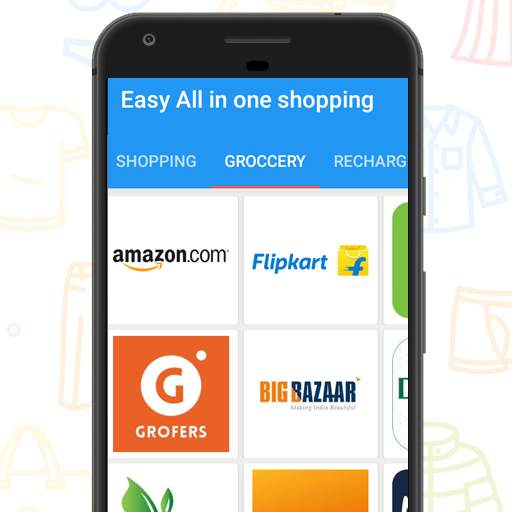 Gicse Easy online Shopping - All in one Shopping screenshot 2