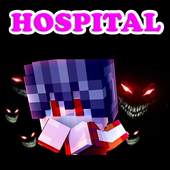 Hospital Horror Maps for Minecraft PE 1.0