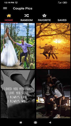 Couple Photos 2020 WallPaPer HD screenshot 1