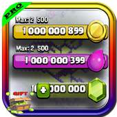 PRO GEMS FOR COC SIMULATOR 2.0