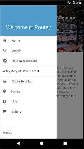 Routey screenshot 5
