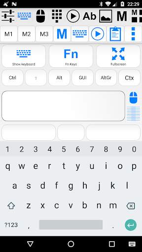 USB Remote screenshot 1