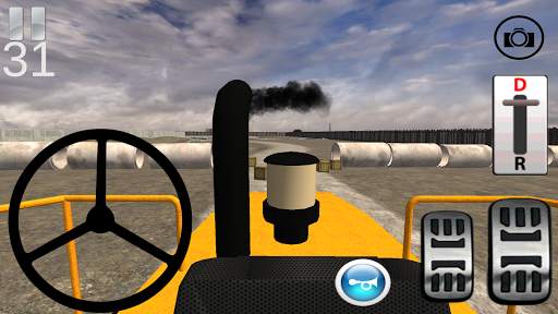 Dozers 3D Simulator screenshot 8