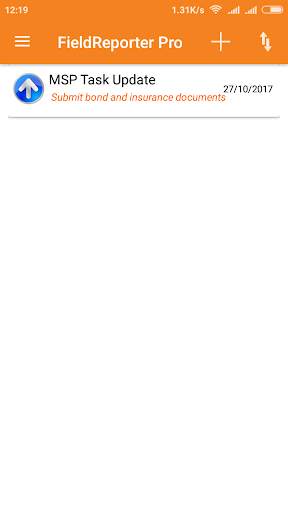 Field Reporter pro screenshot 7